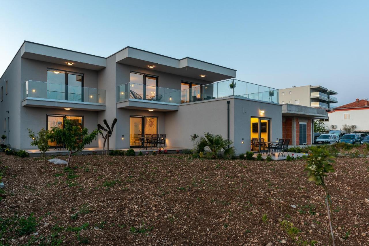 Infinity Residence Trogir Exterior foto