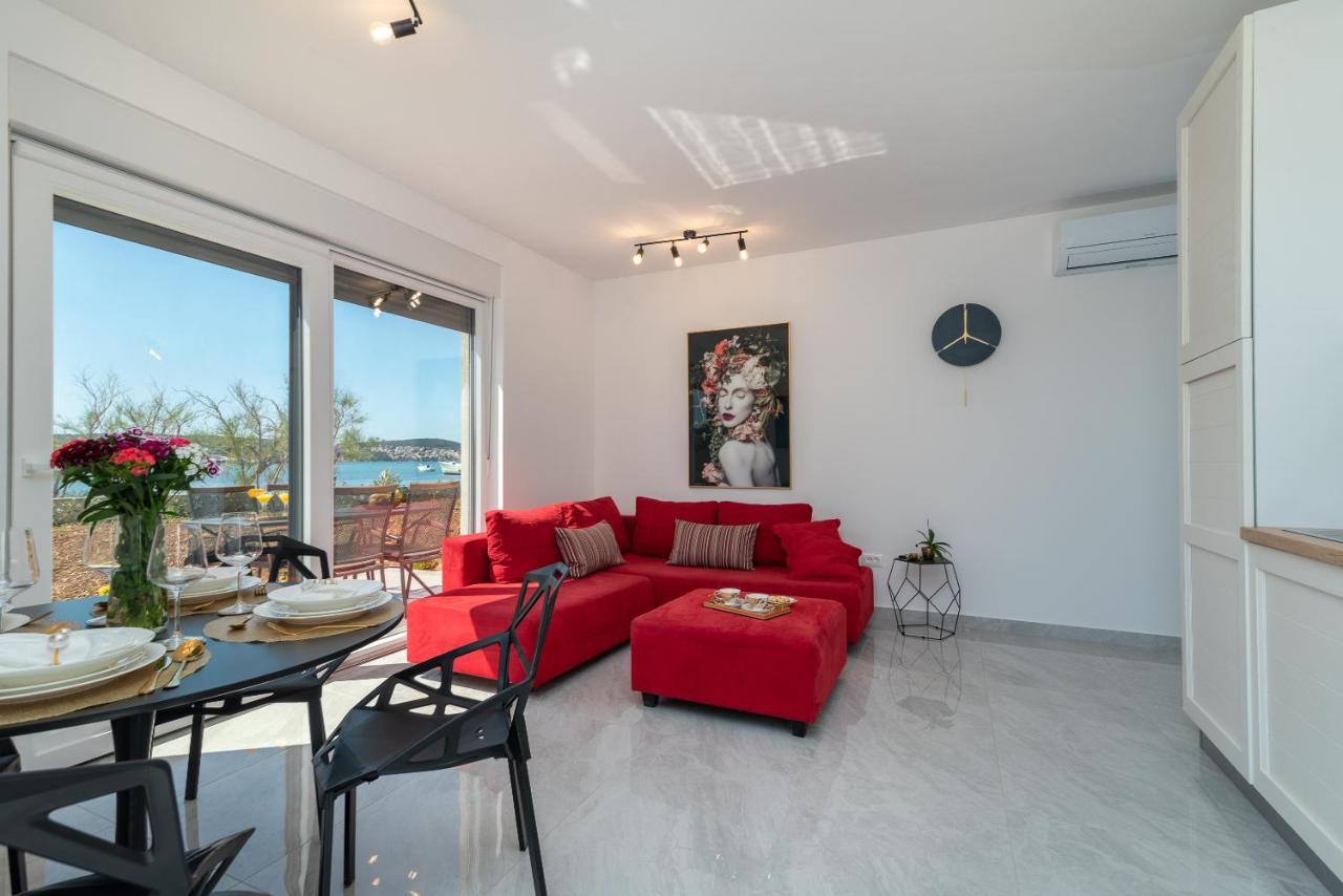Infinity Residence Trogir Exterior foto