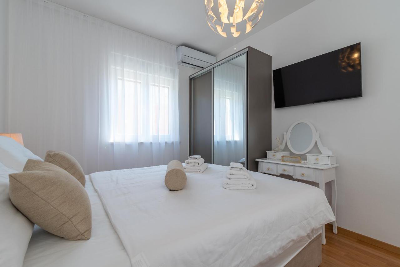 Infinity Residence Trogir Exterior foto