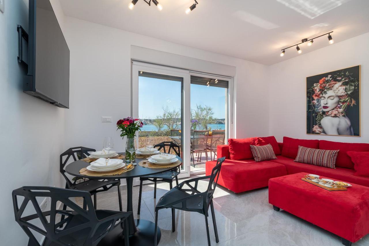 Infinity Residence Trogir Exterior foto