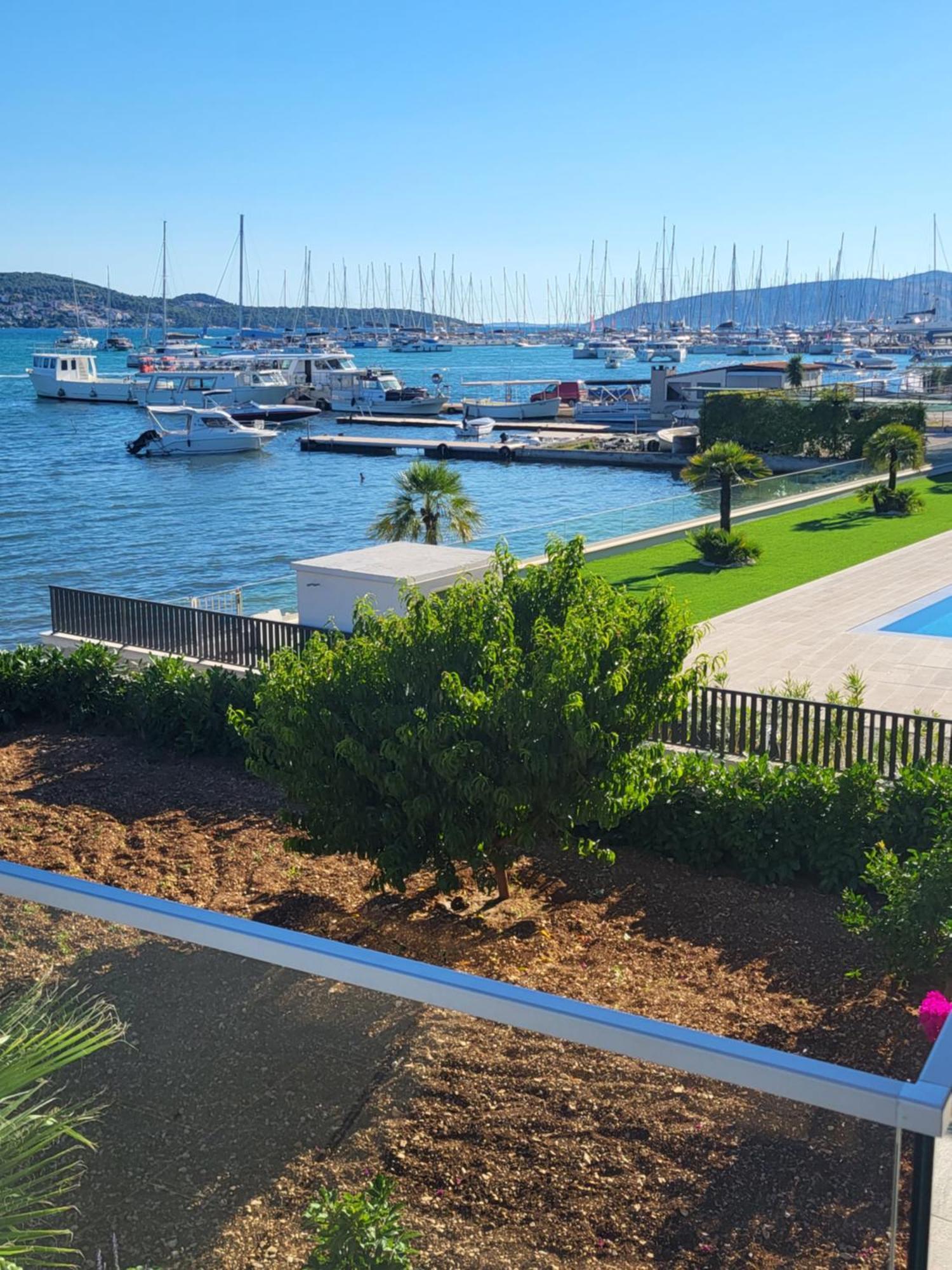 Infinity Residence Trogir Exterior foto